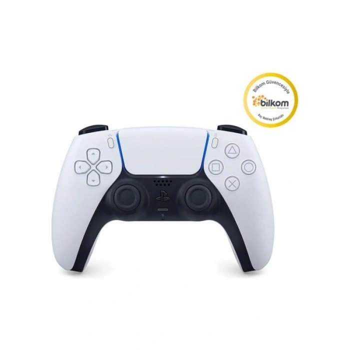 Sony Playstation 5 Dualsense Controller Beyaz (Bilkom Garantili)