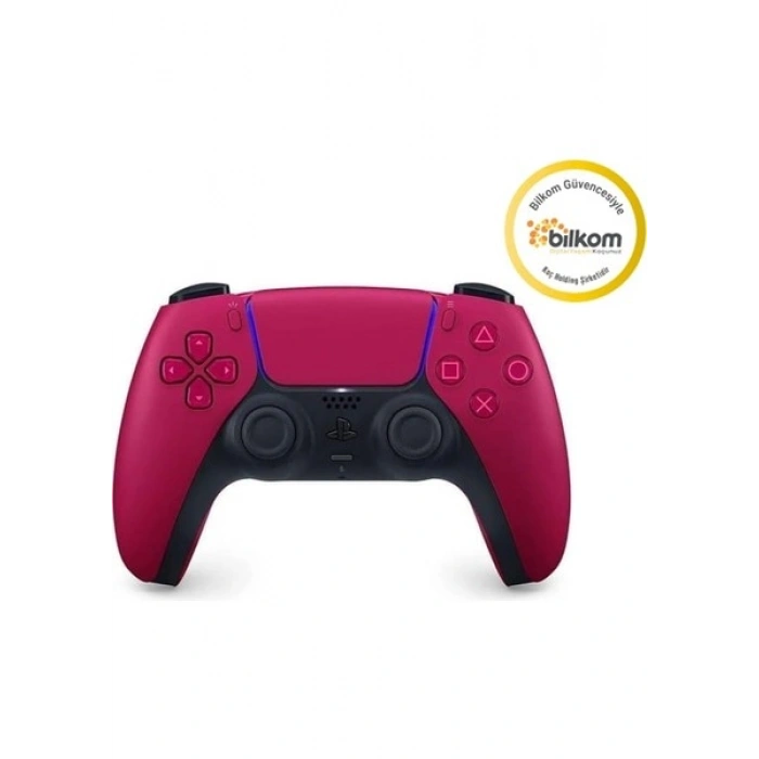 Sony Playstation 5 Dualsense Controller Cosmic Red V2 (Bilkom Garantili)