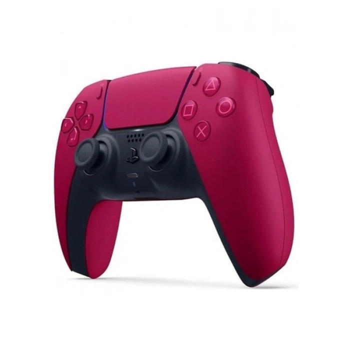 Sony Playstation 5 Dualsense Controller Cosmic Red V2 (Bilkom Garantili)