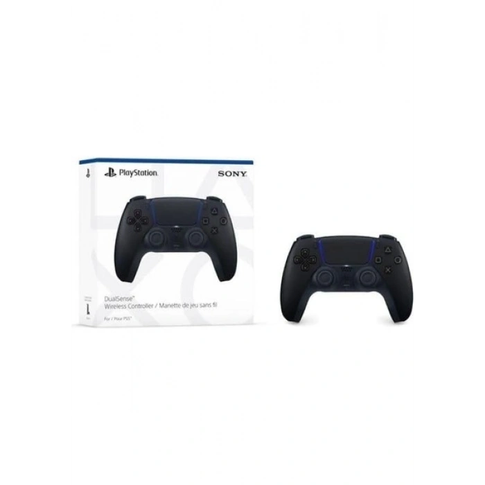 Sony Playstation 5 Dualsense Controller Siyah (Bilkom Garantili)