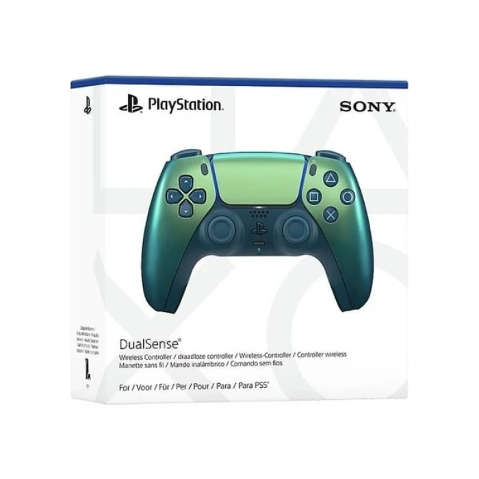 Sony Playstatıon Dualsense/chroma Teal V2