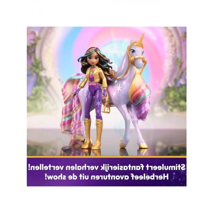 Sophia ve Tek Boynuzlu At Wildstar Oyun Seti