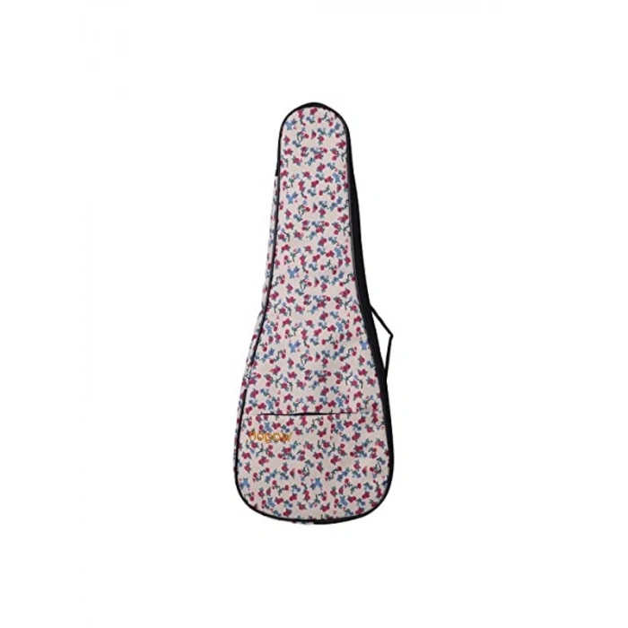Soprano Ukulele Çantası, Taşınabilirlik için Tasarlandı