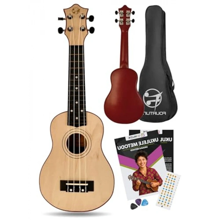 Soprano Ukulele Seti, Başlangıç Seviye Kullanıcılar için
