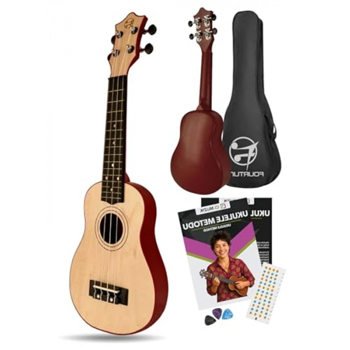 Soprano Ukulele Seti, Başlangıç Seviye Kullanıcılar için