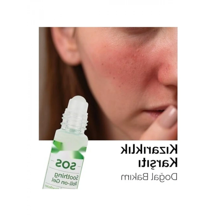 SOS Cilt Serumu - Akne ve Sivilce Karşıtı (30 ml)