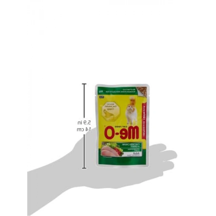 Sos İçinde Parça Tavuk Eti, 80 gr