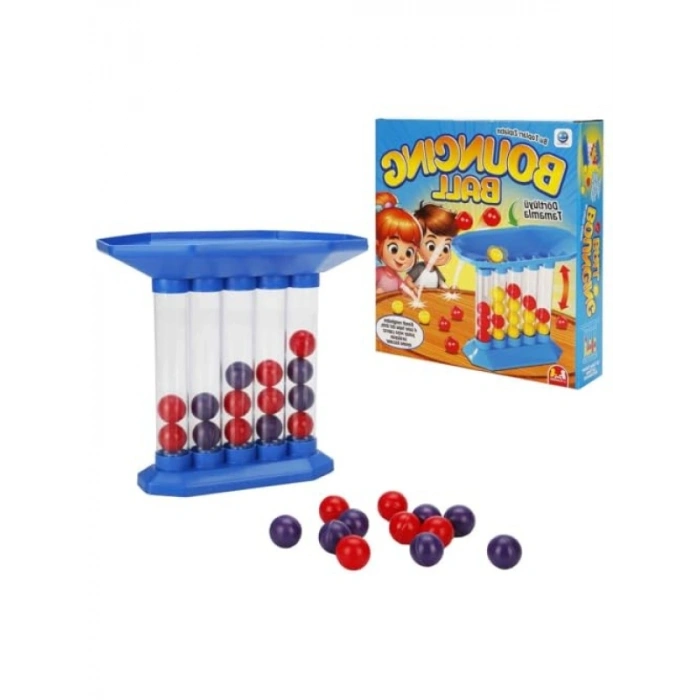 Sosyal Etkileşimi Artıran Bouncing Ball Oyun Seti