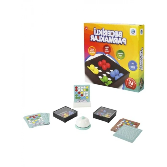 Sosyal Etkileşimi Artıran Eğlenceli Oyun Seti