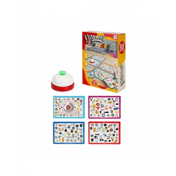 Sosyal Etkileşimi Artıran Zeka Oyunu