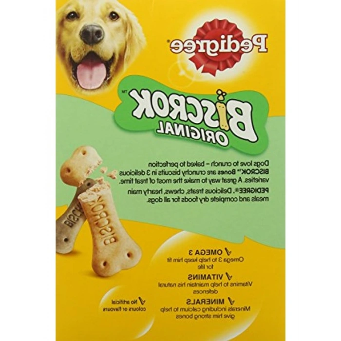 Soy ağacı biscrok köpek orijinal davranır, 500g