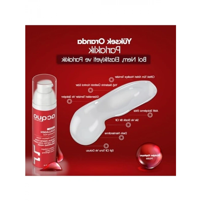 Soyulabilen Kolajen Cilt Bakım Maskesi, 70 ml