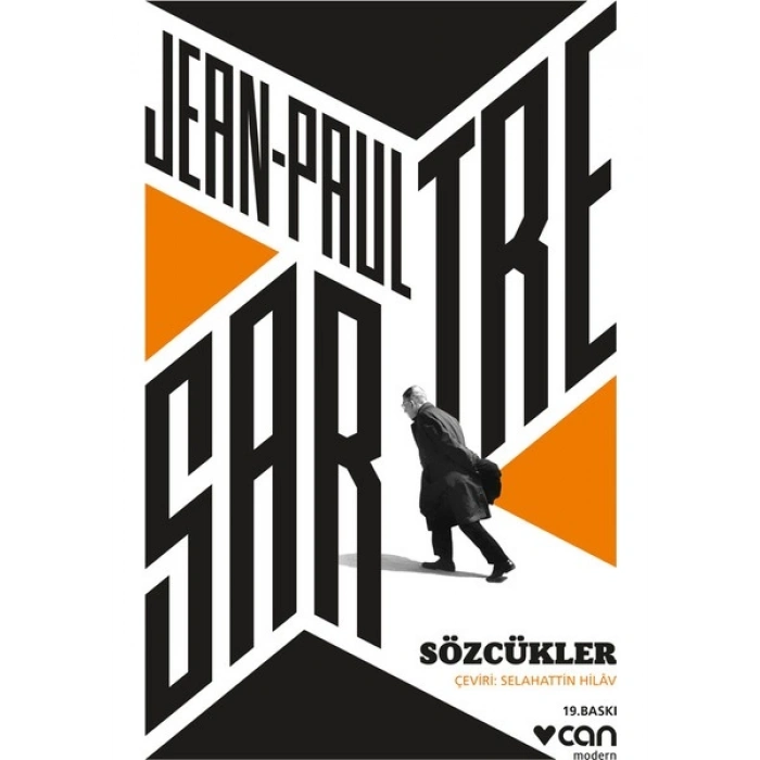 Sözcükler - Jean-Paul Sartre