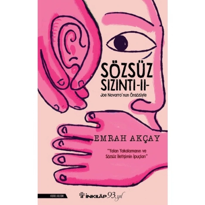 Sözsüz Sızıntı 2 - Emrah Akçay