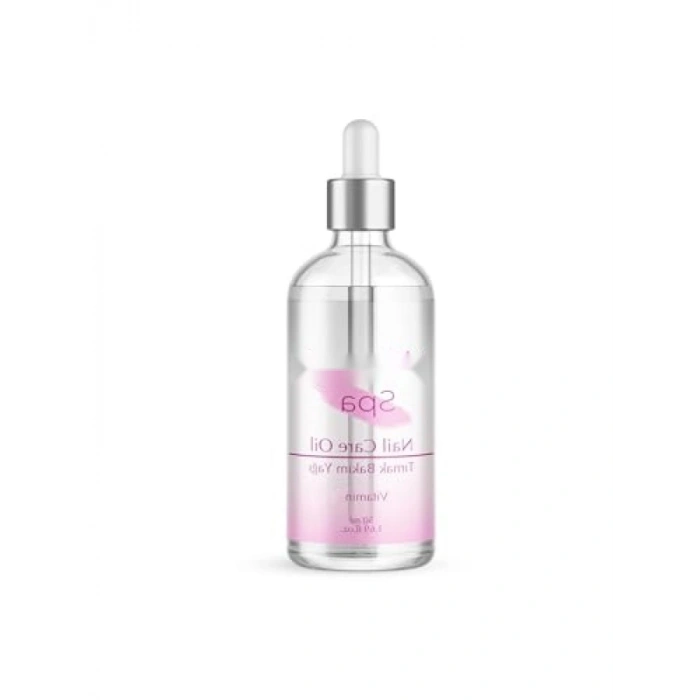 Spa Tırnak Bakım Yağı - 50 ml Besleyici Formül