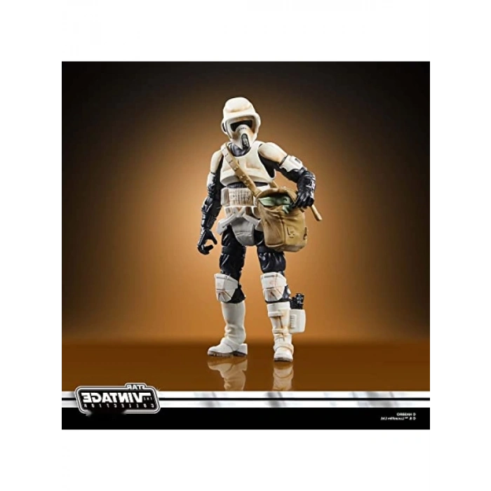 Speeder Bike ve Figür Seti ile Macera