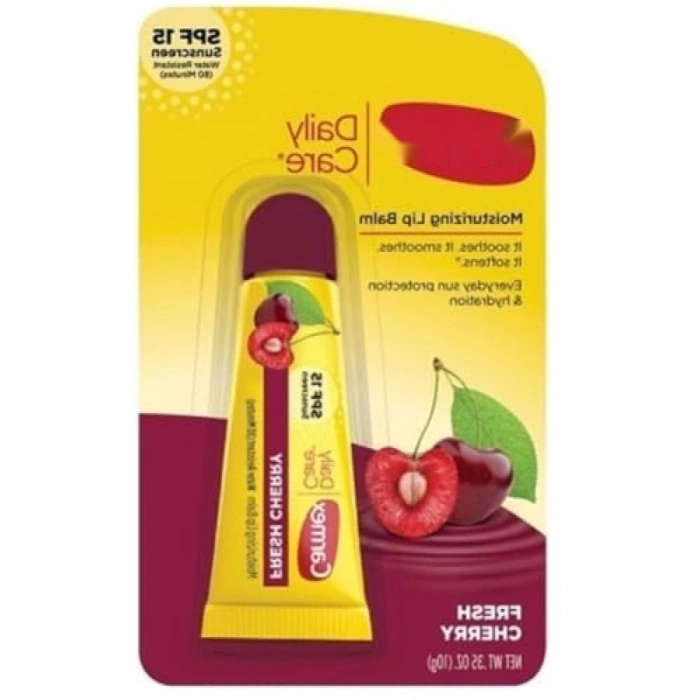 SPF 15 Vişne Özlü Dudak Bakım Kremi - 10 Gr