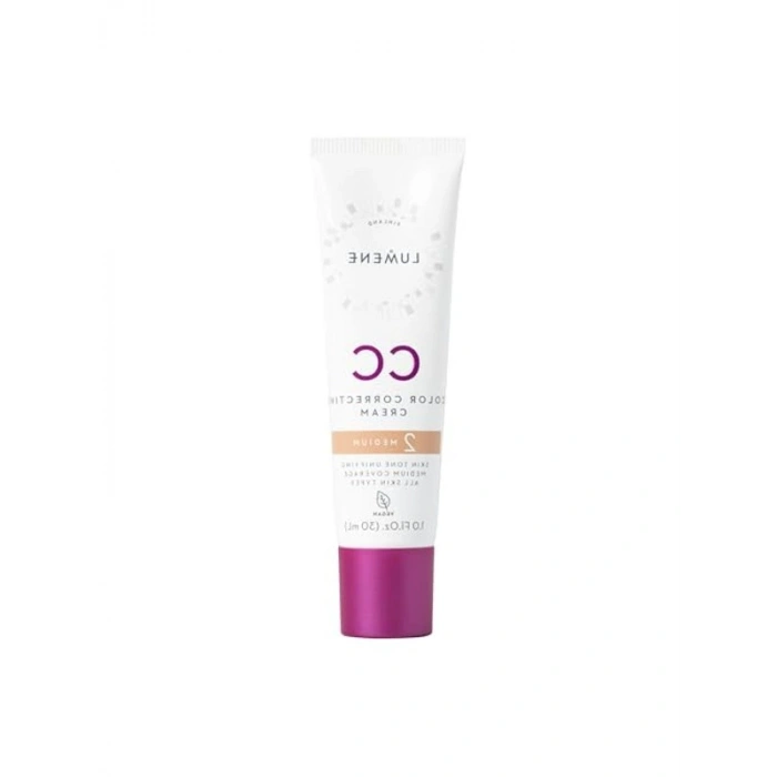 SPF 20 Renk Dengeleyici CC Krem, 7 Etkili Formül