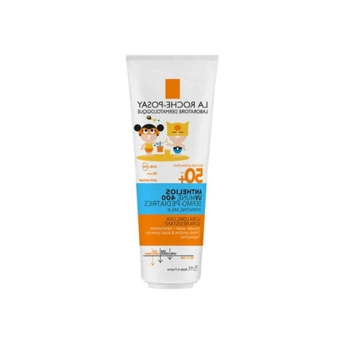 SPF 50+ 75 ml Nemlendirici Losyon - Çocuklar İçin
