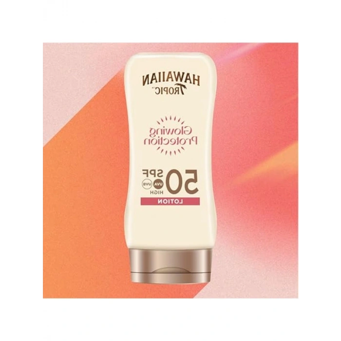 Spf 50 Güneş Koruyucu Losyon, 180 ml Yüksek Koruma