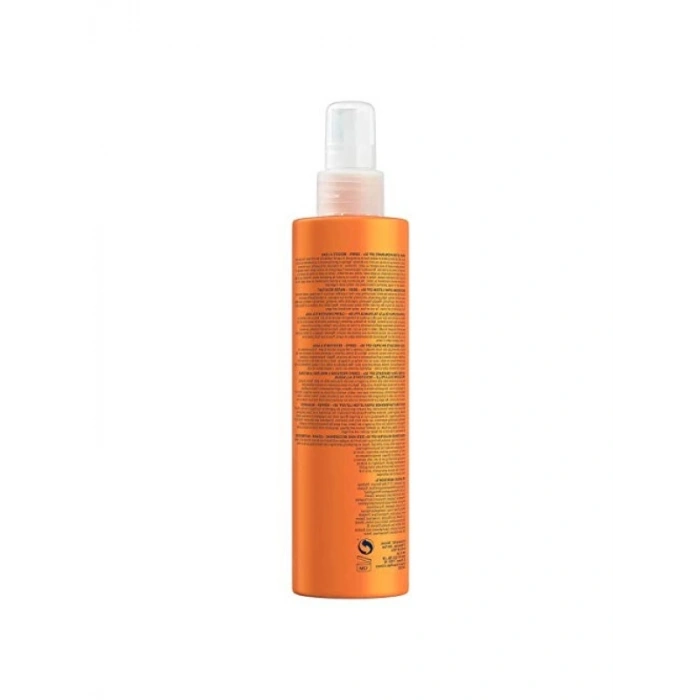 SPF 50 Güneş Koruyucu ve Nemlendirici Vücut Kremi