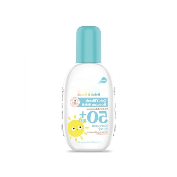 SPF 50+ Güneş Kremi 200 ml