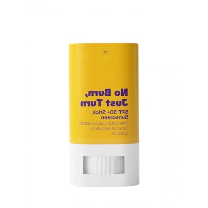 SPF 50+ Güneş Kremi - Hassas Ciltler için Uygun