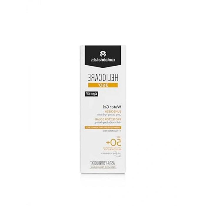 SPF 50 Koruma Sağlayan Su Bazlı Güneş Kremi
