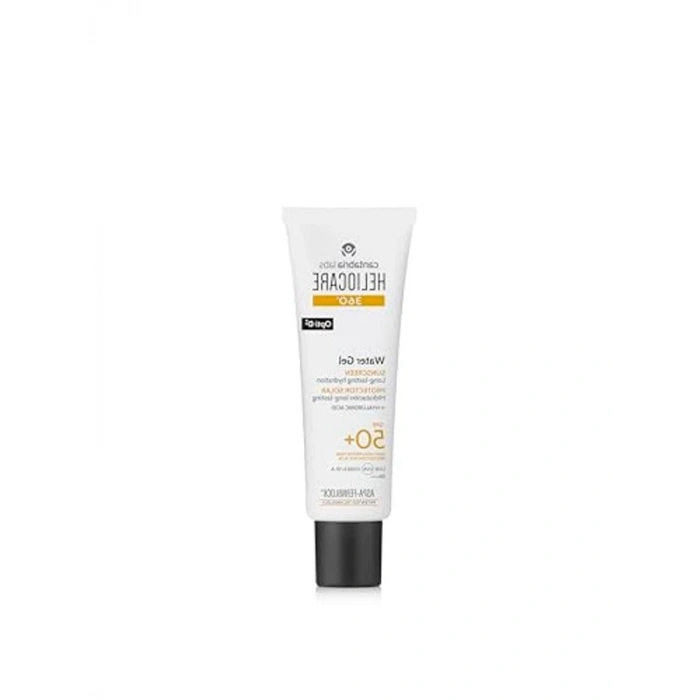 SPF 50 Koruma Sağlayan Su Bazlı Güneş Kremi