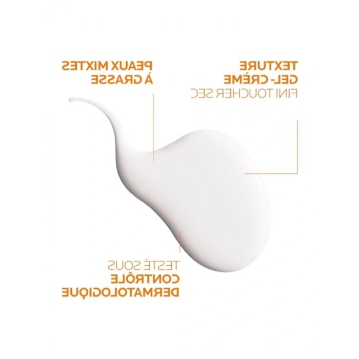 SPF 50+ Koruma Sağlayan Yağ Kontrol Kremi, 50 ml