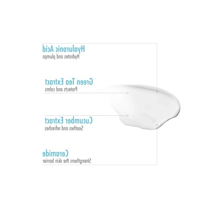 SPF 50+ Nemlendirici Güneş Kremi 50ml