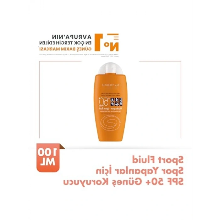SPF 50 Suya Dayanıklı Güneş Koruyucu Kremleri - 100 ml