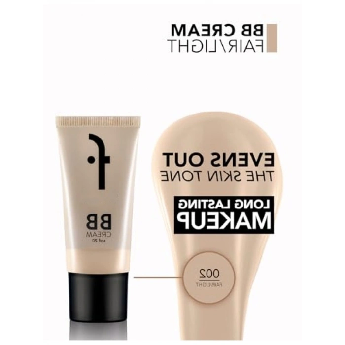 SPF20 Koruma Özellikli Nemlendirici BB Krem 002 FAIR/LIGHT