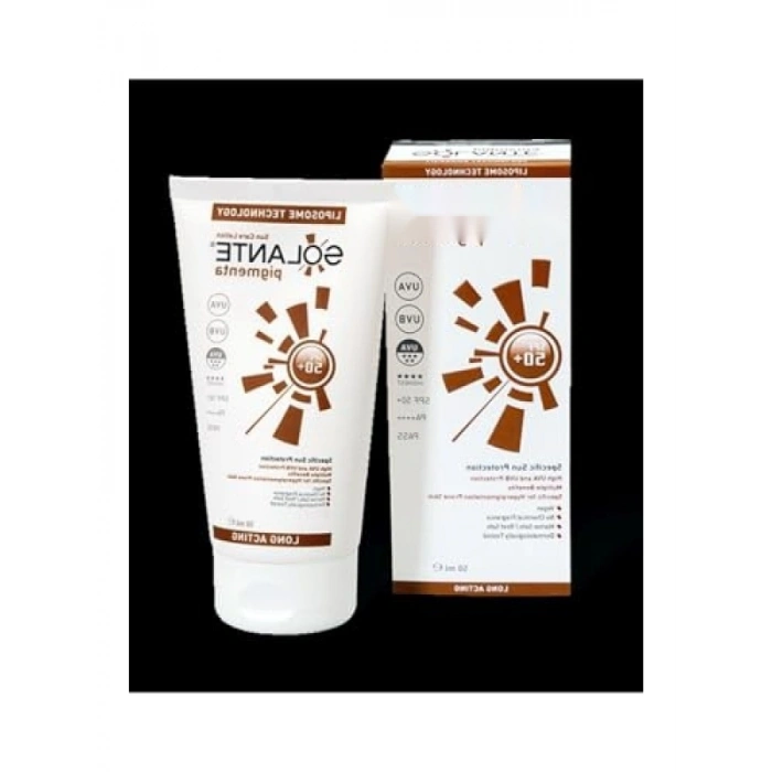 SPF50+ Koruma Özellikli Pigmenta Losyon