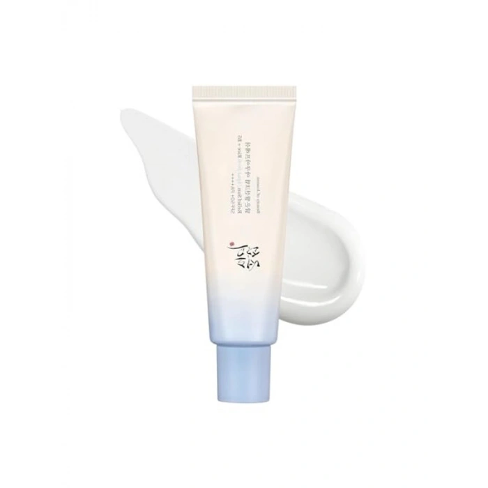 SPF50 PA Güneş Kremi, B5 İçeren Nemlendirici Formül, 50 ml