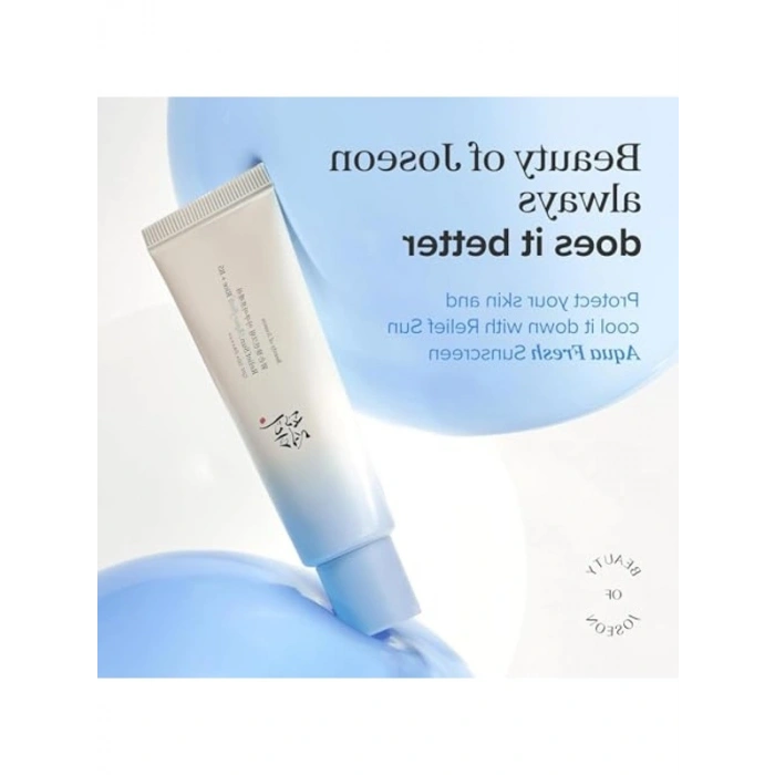 SPF50 PA Güneş Kremi, B5 İçeren Nemlendirici Formül, 50 ml
