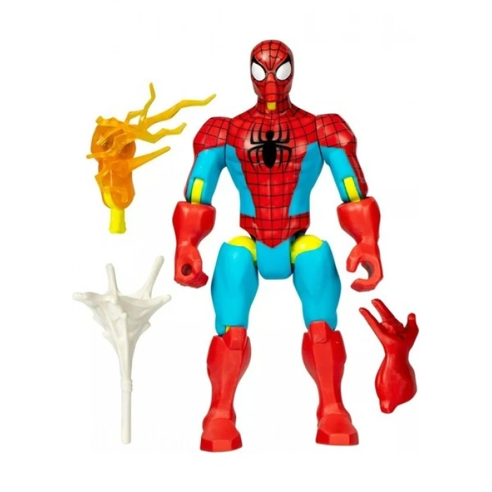 Spider-Man Mix Mashers Aksiyon Figürü