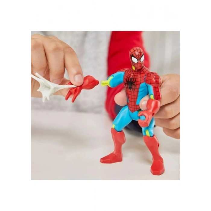 Spider-Man Mix Mashers Aksiyon Figürü