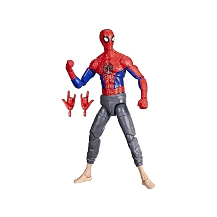 Spider-Man Peter B Parker Figürü