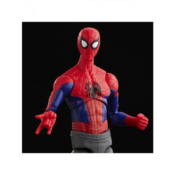 Spider-Man Peter B Parker Figürü