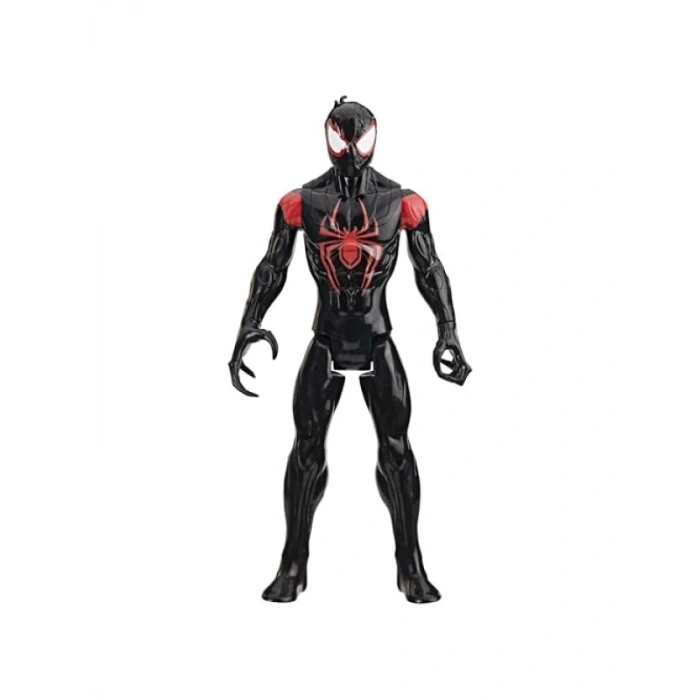 Spider-Man Temalı Venomversus Miles Morales Figürü