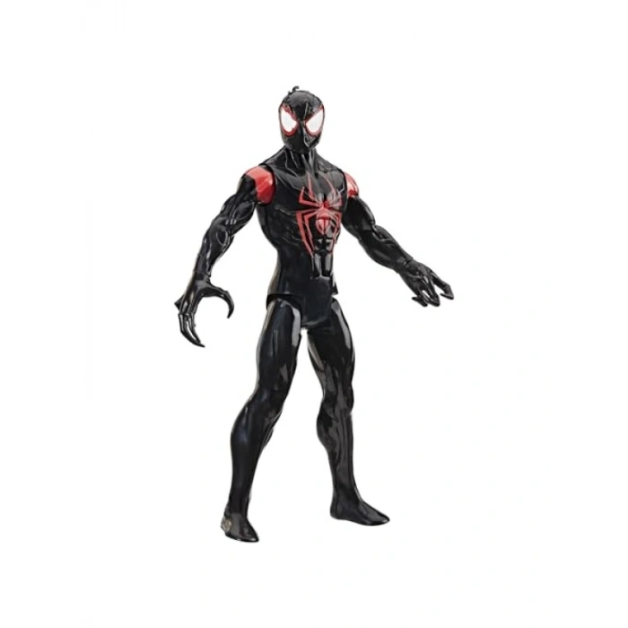 Spider-Man Temalı Venomversus Miles Morales Figürü