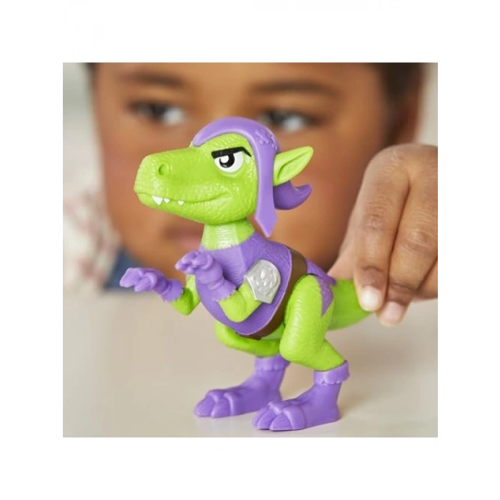Spidey & Goblin Temalı Figürler - Dino Webs Koleksiyonu