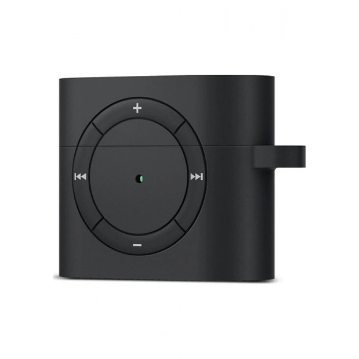 Spigen AirPods (3. nesil) Kılıf Classic Shuffle Charcoal - ASD01992