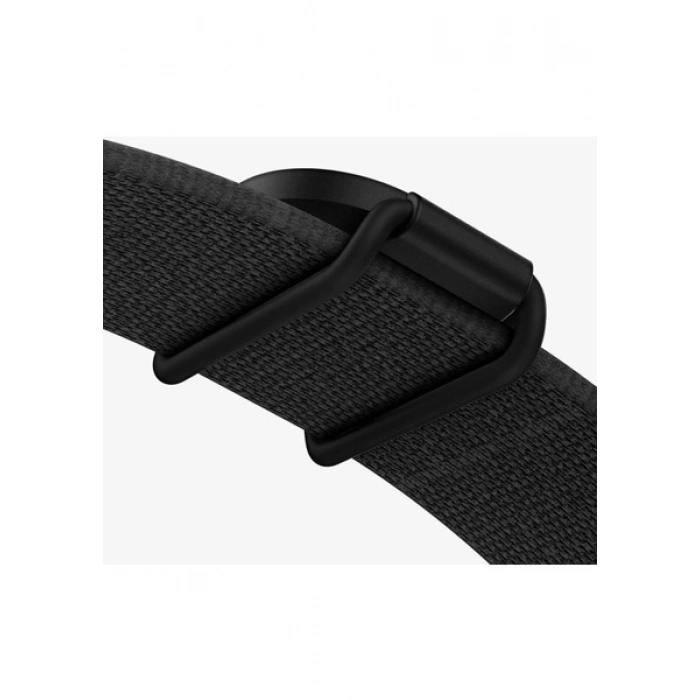Spigen AirTag Kılıf Pet Collar ComforTag Black - AHP03106