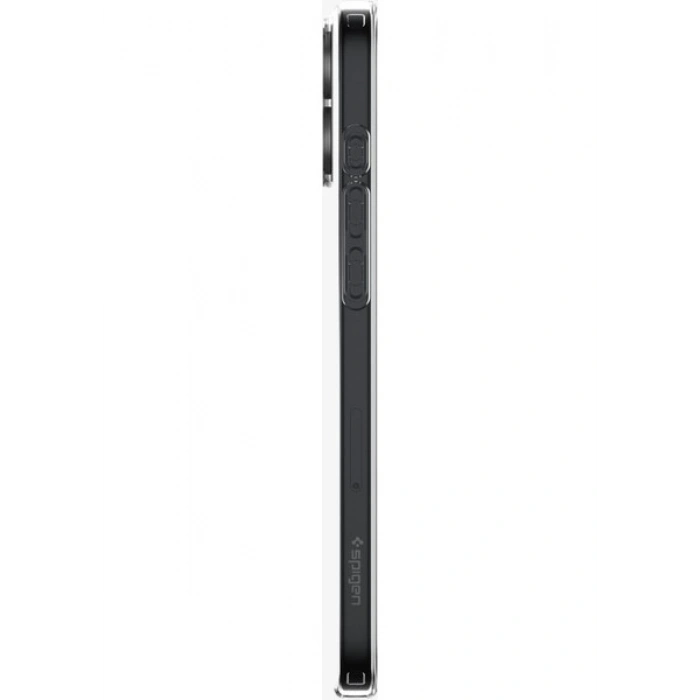 Spigen Apple iPhone 16 Plus ile uyumlu ince Kılıf Liquid Crystal Sararmaya Dayanıklı DuraClear™ Hava Kanalı Teknolojisi™ Askeri Sınıf Koruma Crystal Clear Şeffaf Kapak - ACS08064