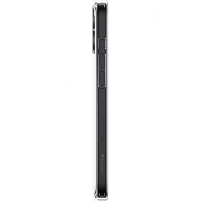 Spigen Apple iPhone 16 Plus ile Uyumlu ince Kılıf Ultra Hybrid Sararmaya Dayanıklı DuraClear™ Hava Kanalı Teknolojisi™ Askeri Sınıf Koruma Crystal Clear Şeffaf Kapak - ACS08069