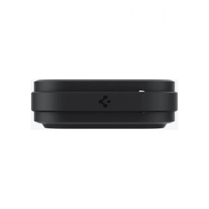 Spigen Apple TV 4K (3. nesil) Duvar Montaj Standı Silicone Fit Black - AMP05858