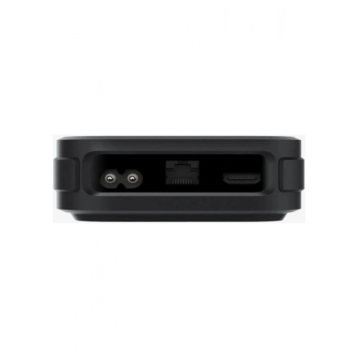 Spigen Apple TV 4K (3. nesil) Duvar Montaj Standı Silicone Fit Black - AMP05858