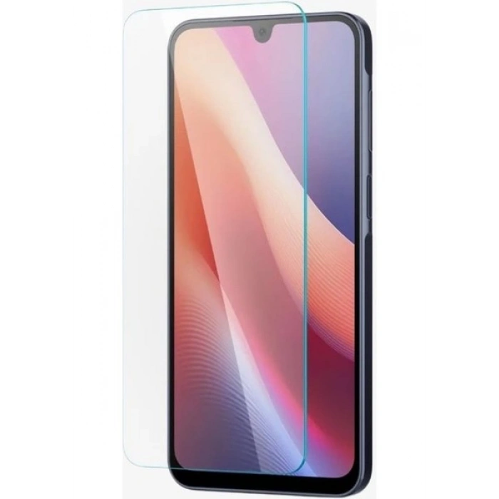 Spigen Galaxy A17 / A16 ile Uyumlu Cam Ekran Koruyucu GLAS.tR Slim HD (2 Adet) - AGL08935